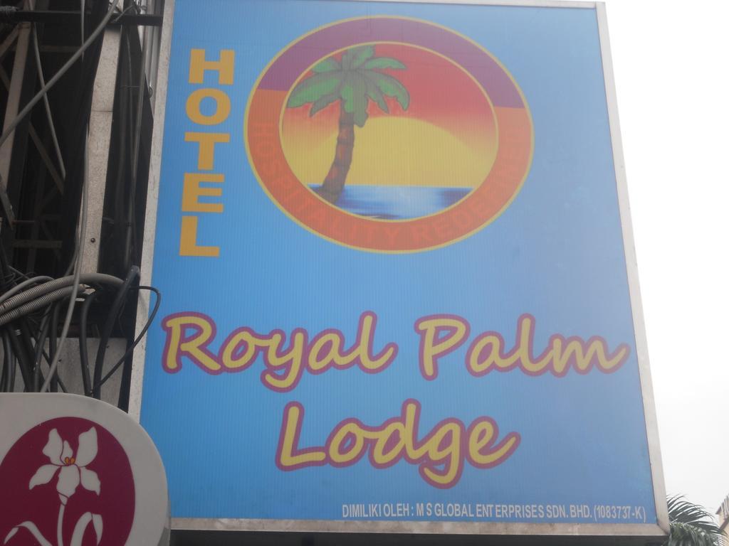 Hotel Royal Palm Kuala Lumpur Exterior foto